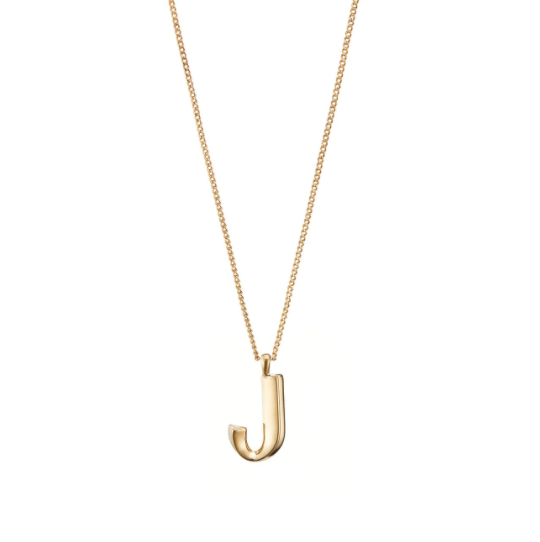 MONOGRAM NECKLACE - JENNY BIRD