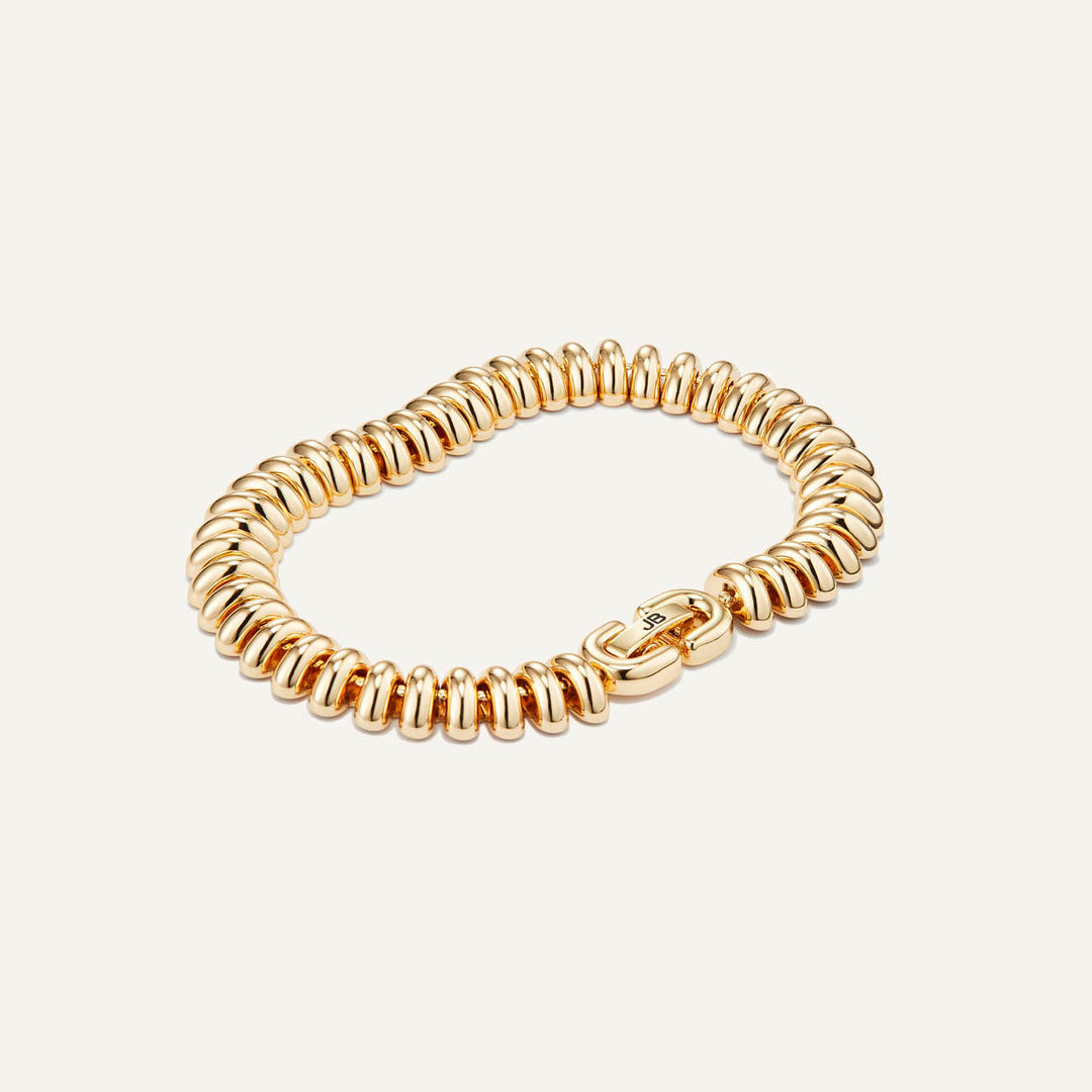 SOFIA BRACELET (GOLD) - JENNY BIRD