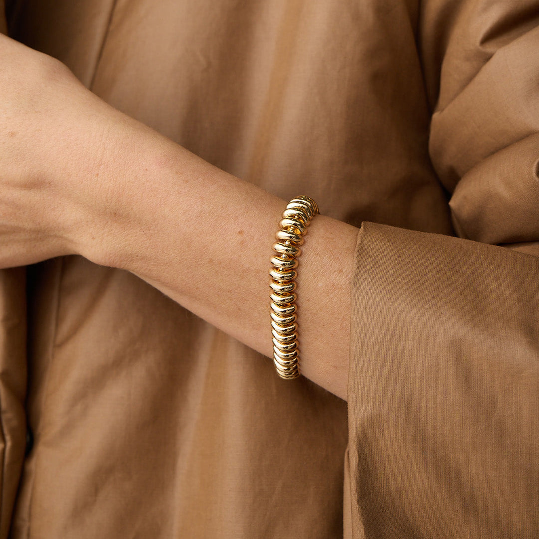 SOFIA BRACELET (GOLD) - JENNY BIRD
