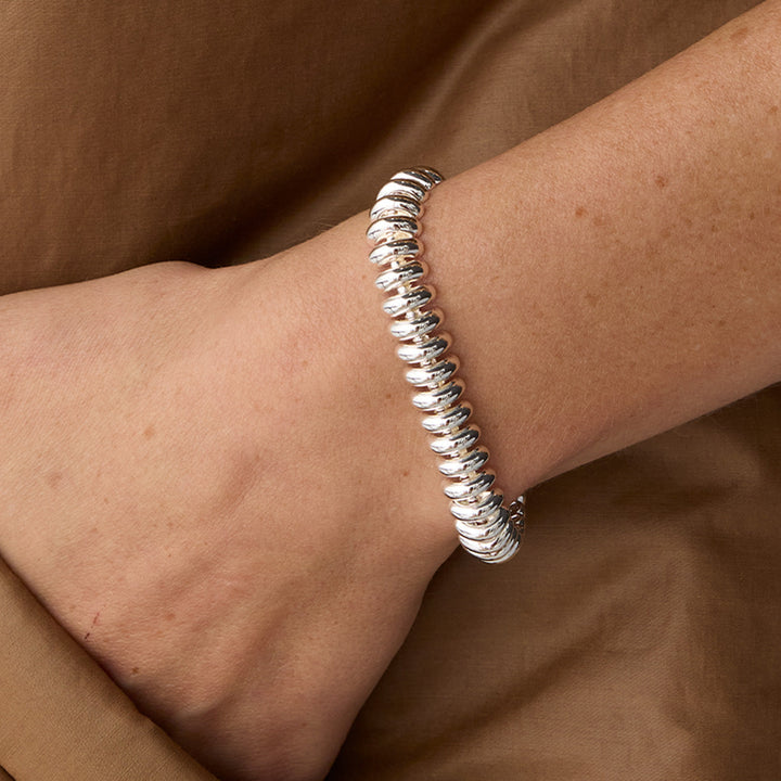 SOFIA BRACELET (SILVER) - JENNY BIRD