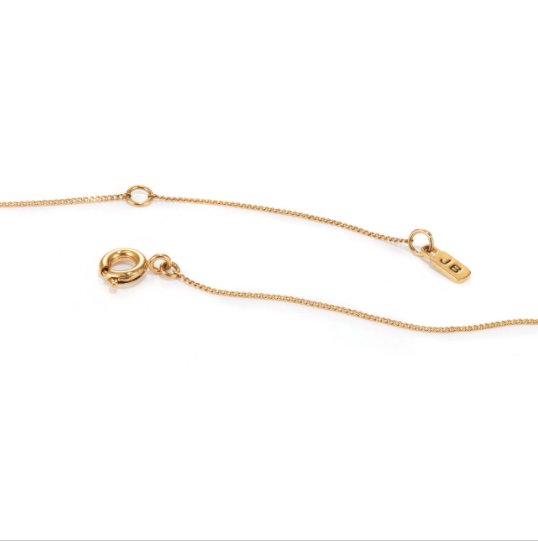 MONOGRAM NECKLACE - JENNY BIRD