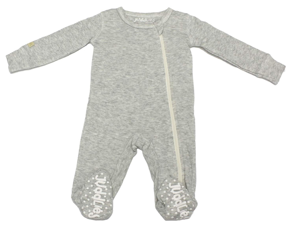 FLECK SLEEPER (GREY) - JUDDLIES