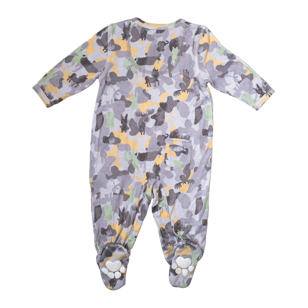 JUDDLIES CAMOOSE SLEEPER (GREY CAMO) - JUDDLIES