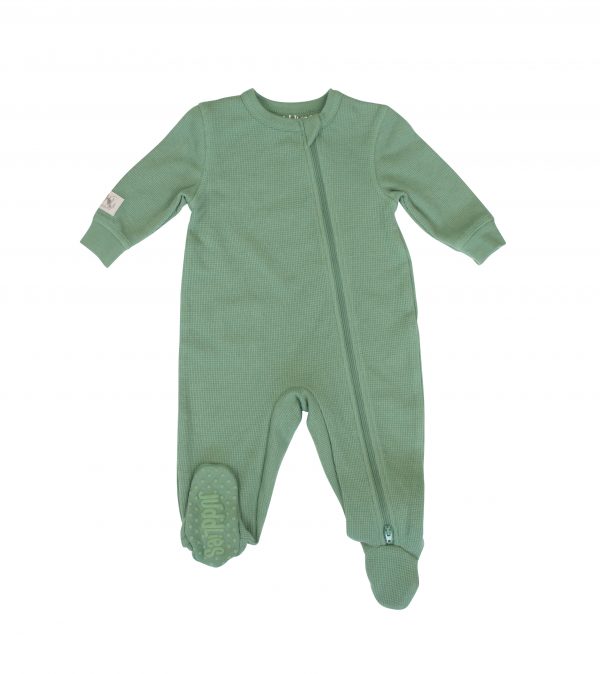 MINI WAFFLE SLEEPER (PINE) - JUDDLIES