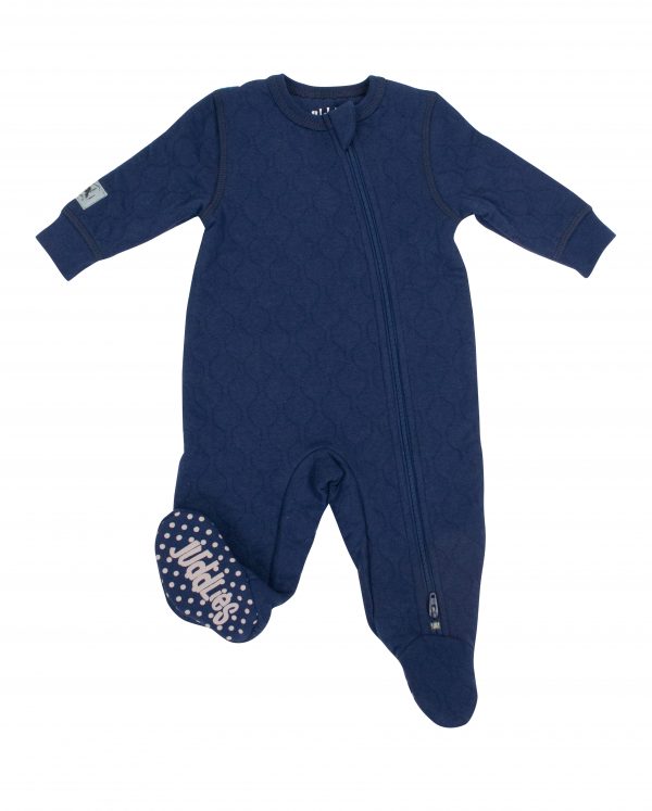 QUILTED SLEEPER (MIDNIGHT) - JUDDLIES