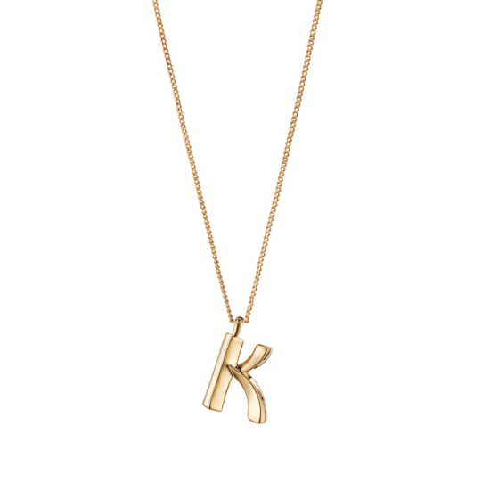 MONOGRAM NECKLACE - JENNY BIRD