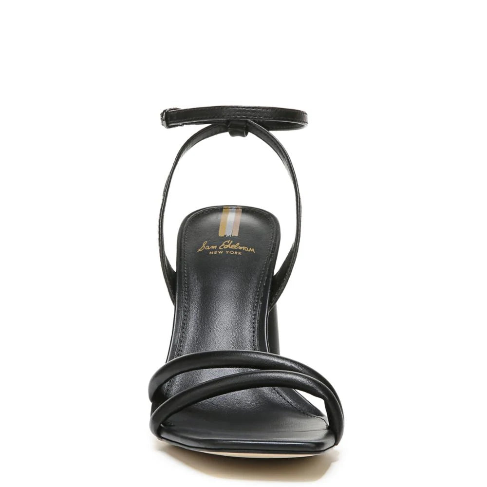 KIA SANDAL (BLACK) - SAM EDELMAN