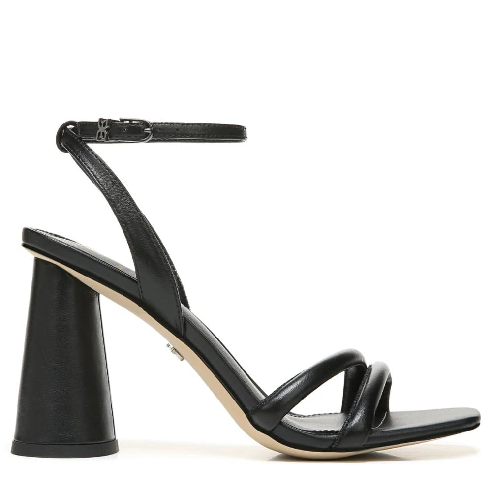KIA SANDAL (BLACK) - SAM EDELMAN