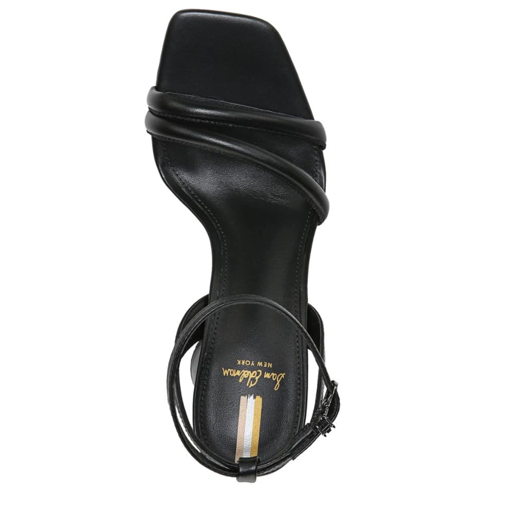 KIA SANDAL (BLACK) - SAM EDELMAN