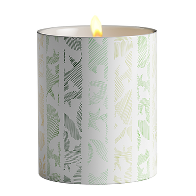 LORI WEITZNER KIKU CANDLE (LARGE) - L'OR DE SERAPHINE