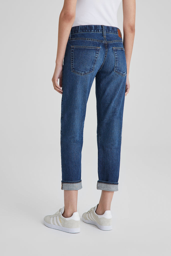 EX-BOYFRIEND SLIM (10 YEARS ALLIANCE) - A.G. DENIM