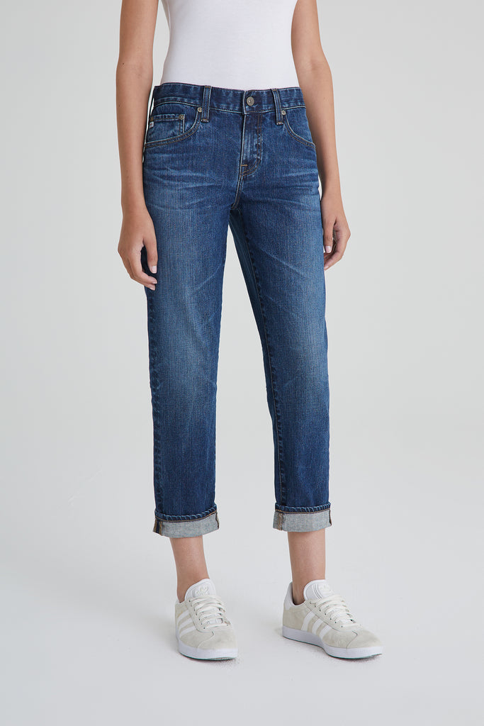 EX-BOYFRIEND SLIM (10 YEARS ALLIANCE) - A.G. DENIM