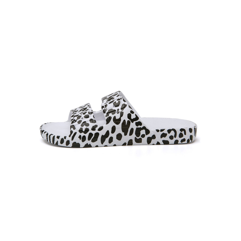 LEO WHITE SANDALS - FREEDOM MOSES
