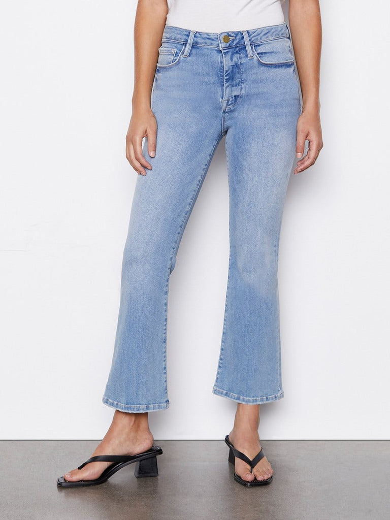 LE ONE CROP MINI BOOT (CASPIO) - FRAME