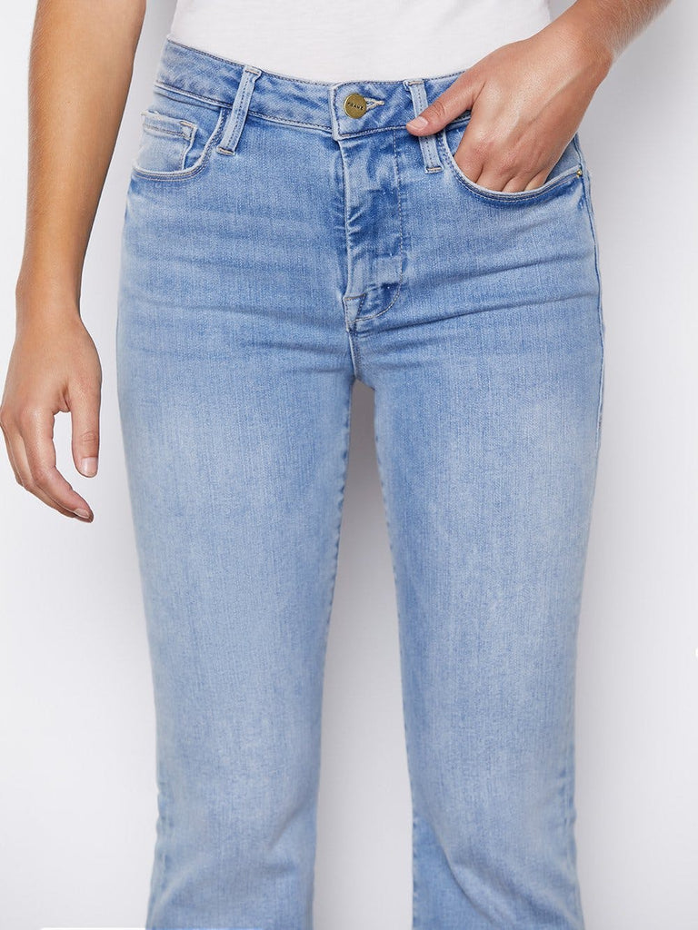 LE ONE CROP MINI BOOT (CASPIO) - FRAME