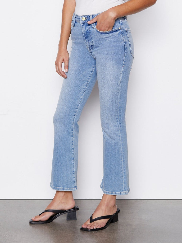 LE ONE CROP MINI BOOT (CASPIO) - FRAME