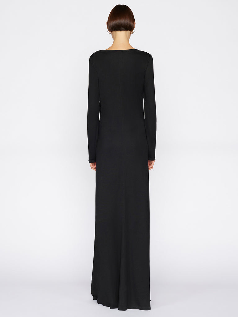 HENLEY MAXI DRESS - FRAME