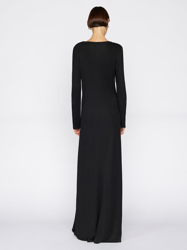 HENLEY MAXI DRESS - FRAME