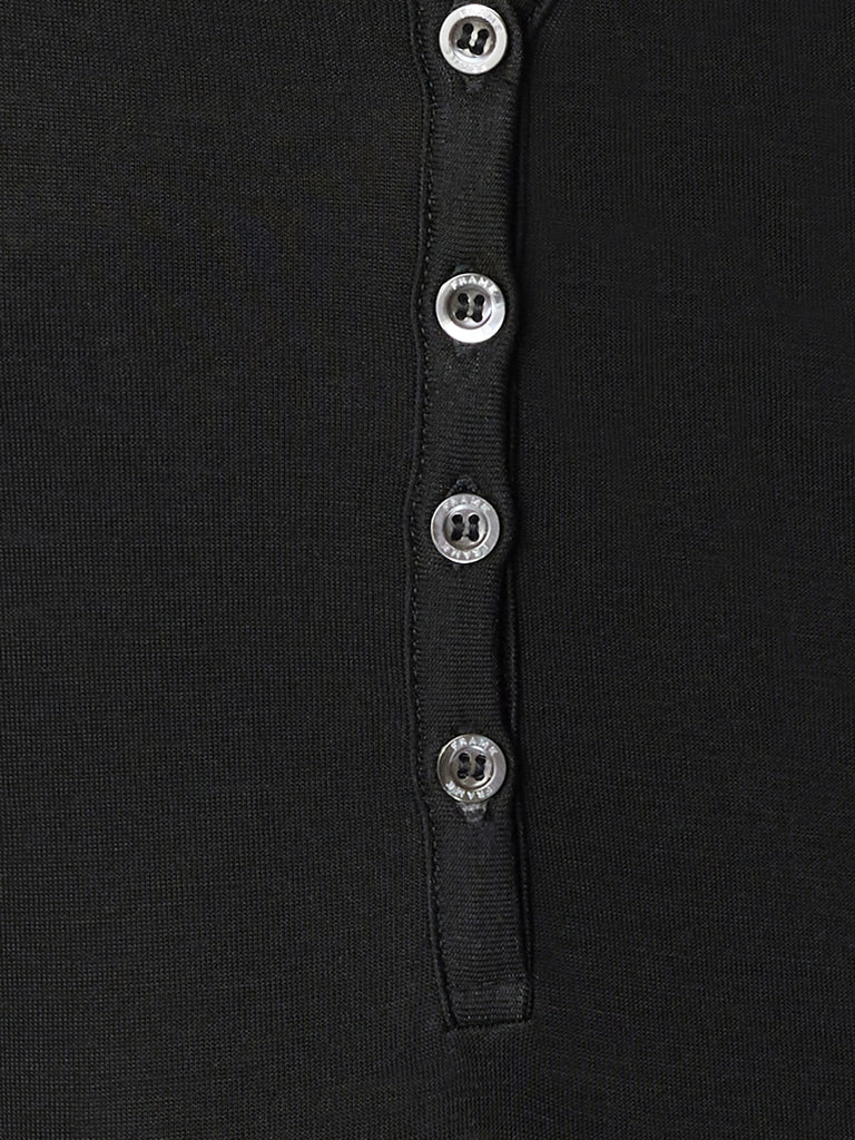 HENLEY MAXI DRESS - FRAME