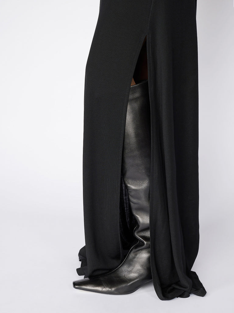 HENLEY MAXI DRESS - FRAME