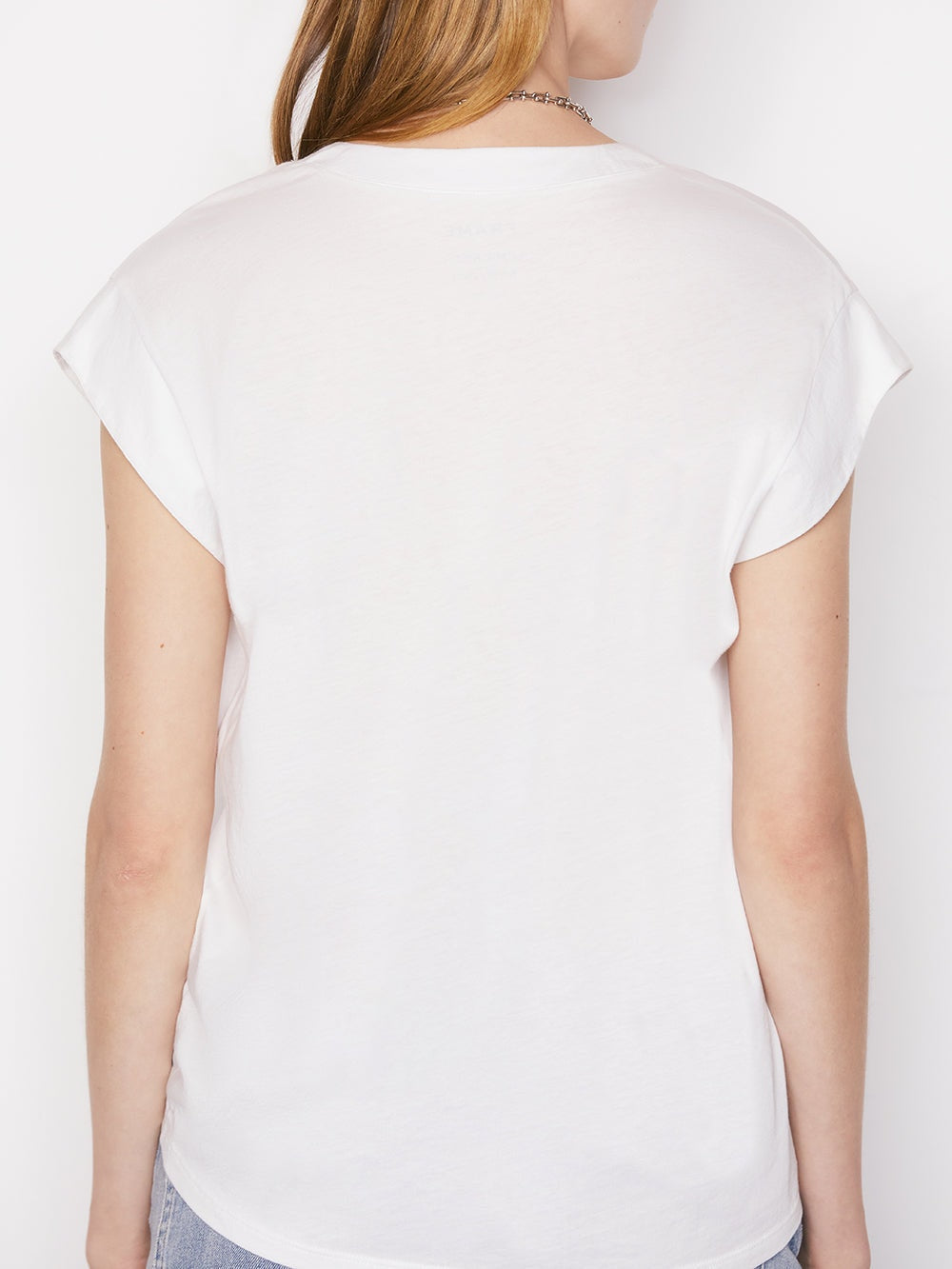 Frame denim deals t shirt