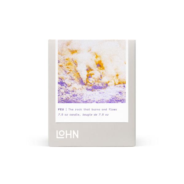 FEU CANDLE - LOHN