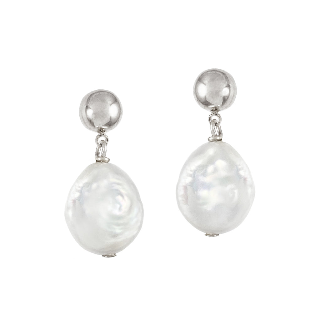 LUMEN STUDS (SILVER) - BIKO