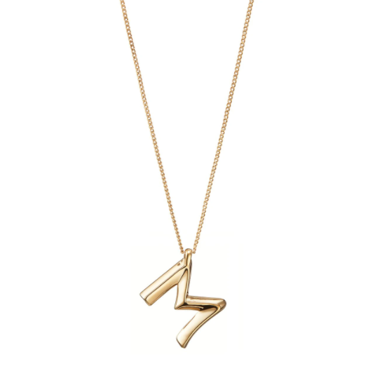 MONOGRAM NECKLACE - JENNY BIRD