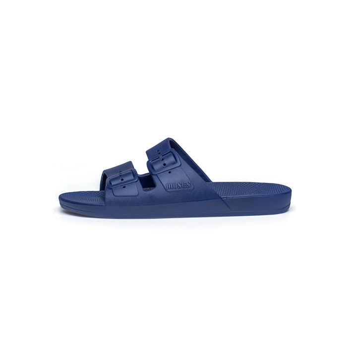 MEN'S NAVY SANDALS - FREEDOM MOSES