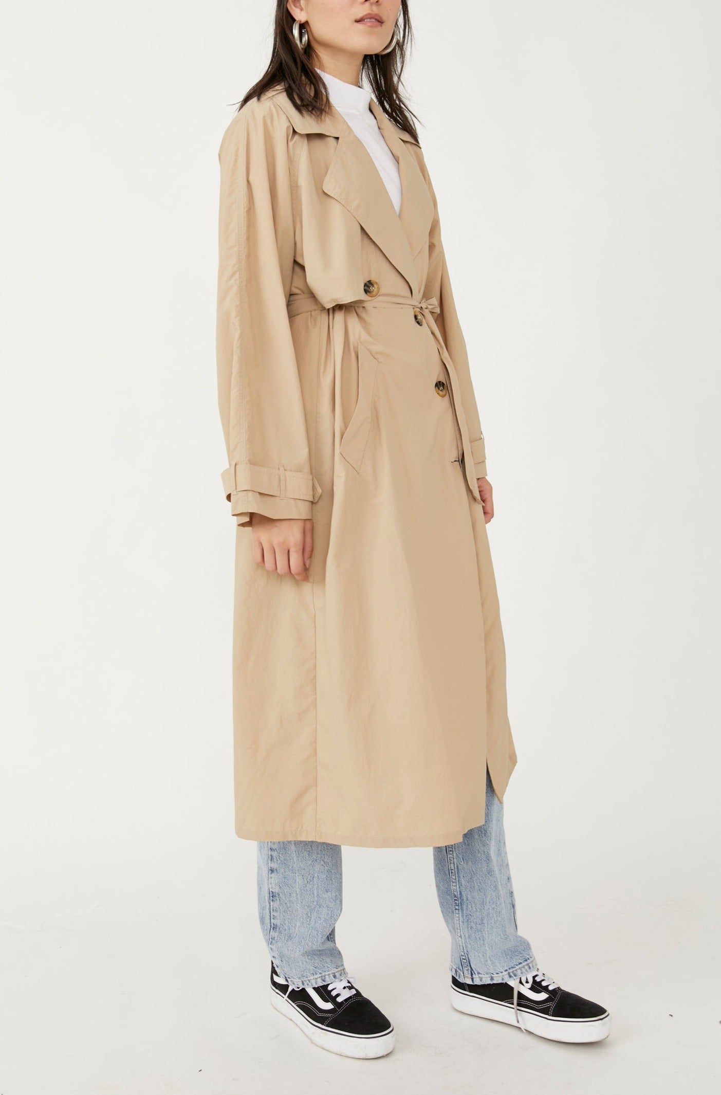 EASTWICK TRENCH FREE PEOPLE Joelle s Jeff s Guyshop