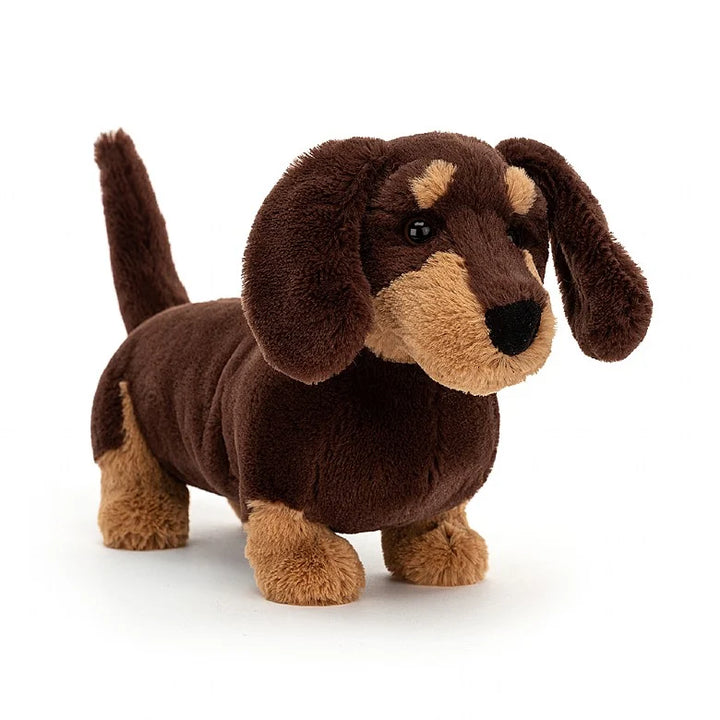 OTTO THE SAUSAGE DOG - JELLYCAT