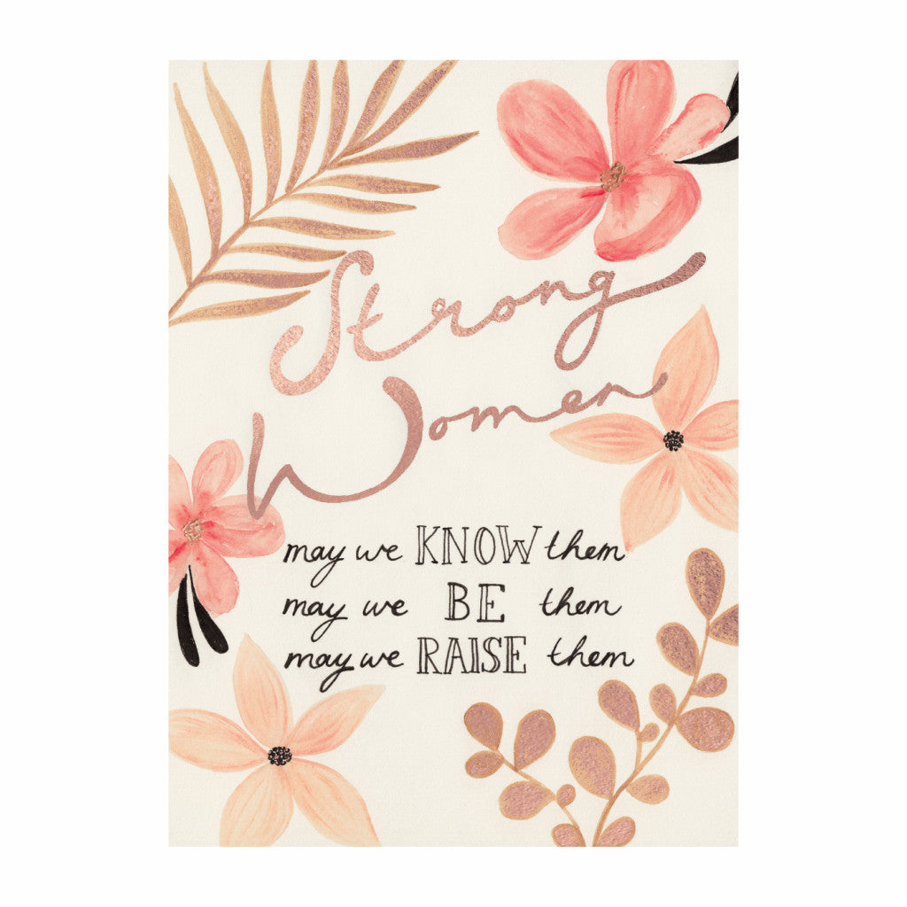 STRONG WOMEN - PAPER E. CLIPS
