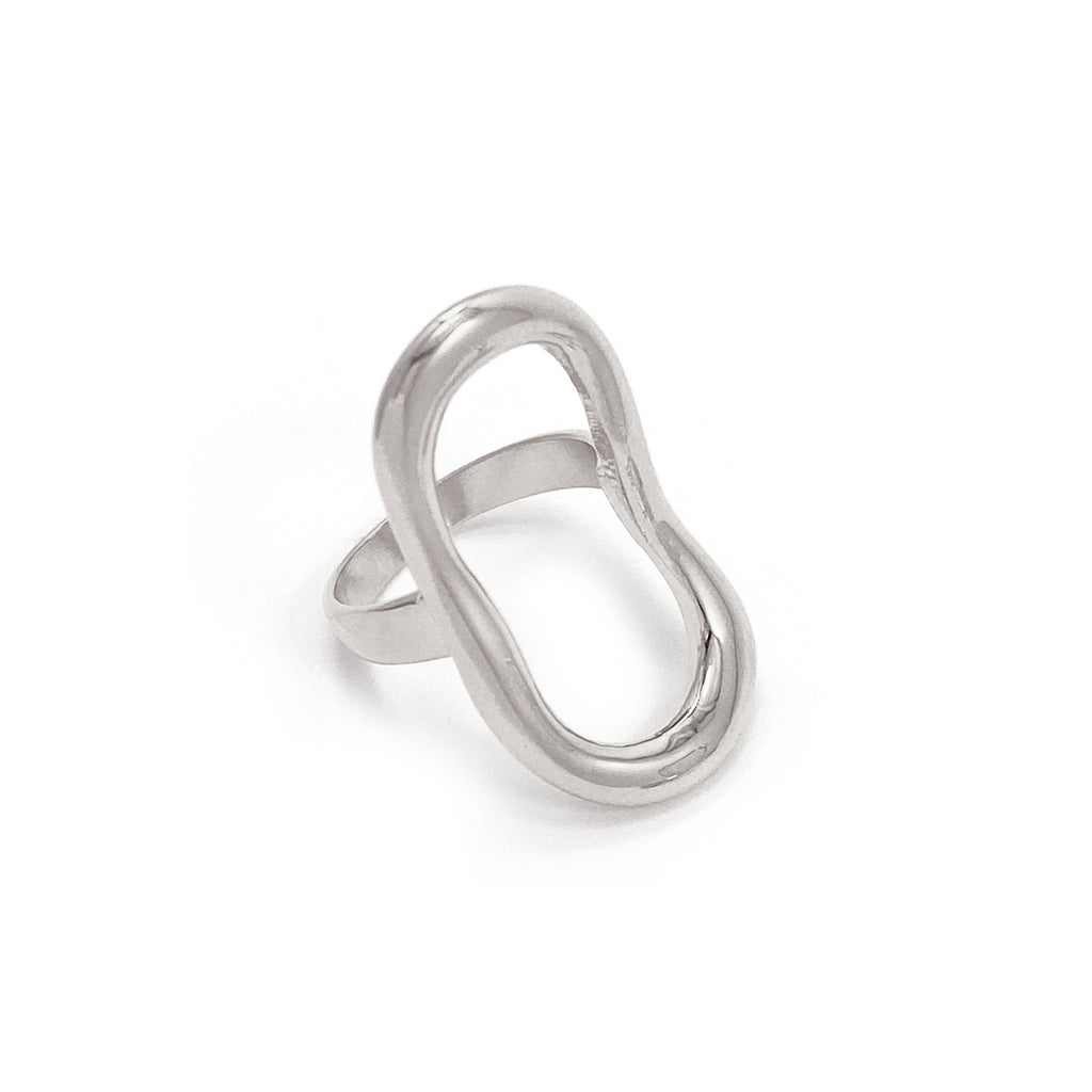PARKER RING (SILVER) - BIKO