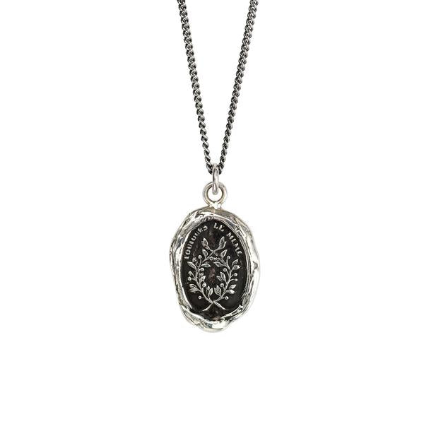 INTEGRITY NECKLACE - PYRRHA
