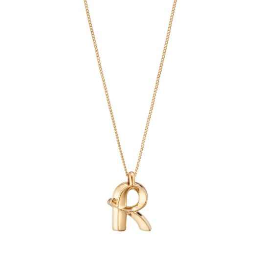 MONOGRAM NECKLACE - JENNY BIRD