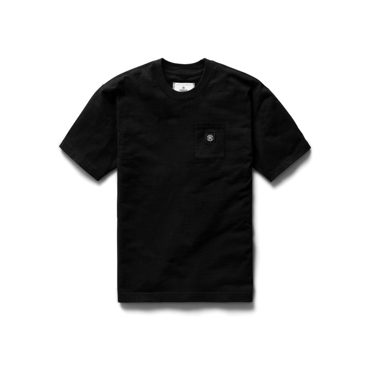 MIDWEIGHT POCKET TEE - REIGNING CHAMP