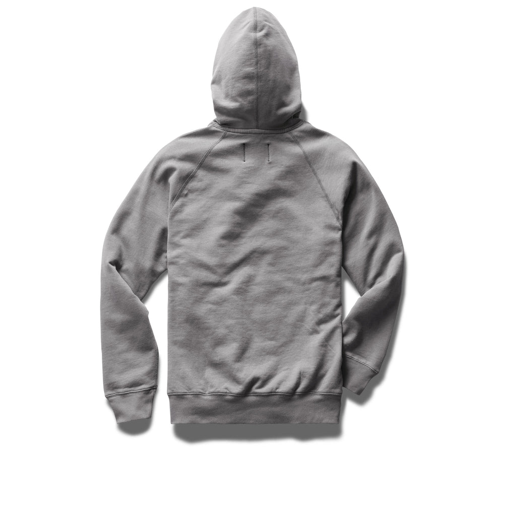 LIGHTWEIGHT TERRY HOODIE (QUARRY) - REIGNING CHAMP