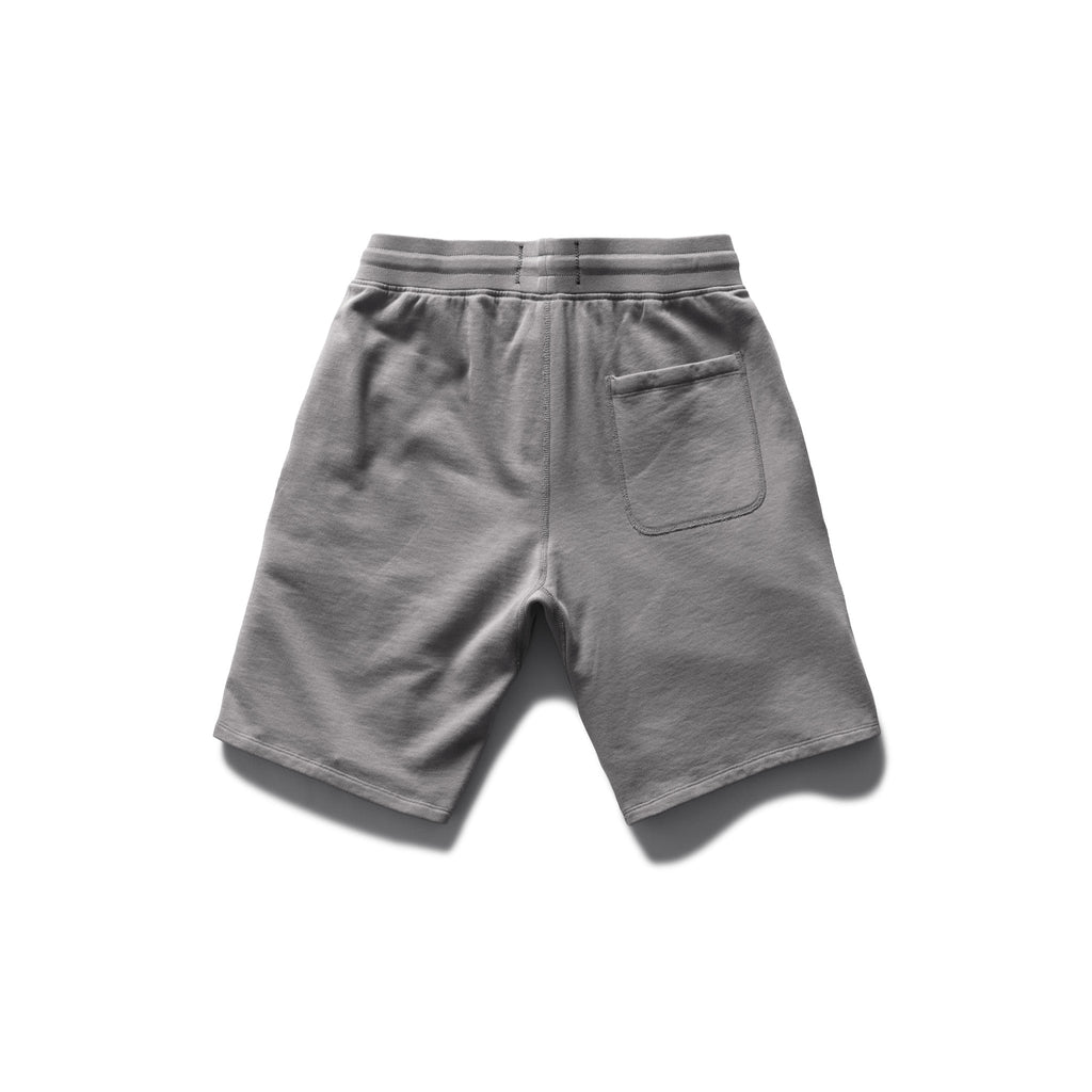 LIGHTWEIGHT TERRY SHORTS (QUARRY) - REIGNING CHAMP