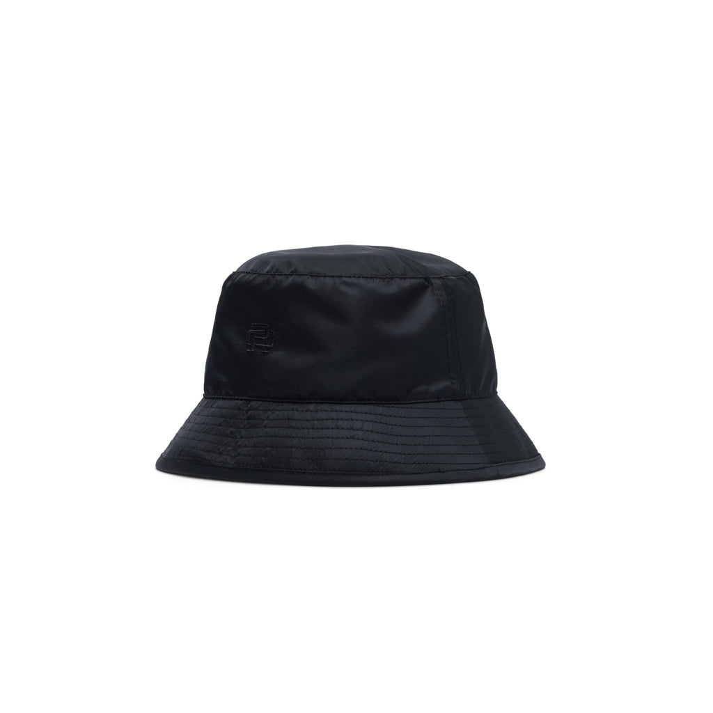 WOVEN SATIN BUCKET HAT - REIGNING CHAMP