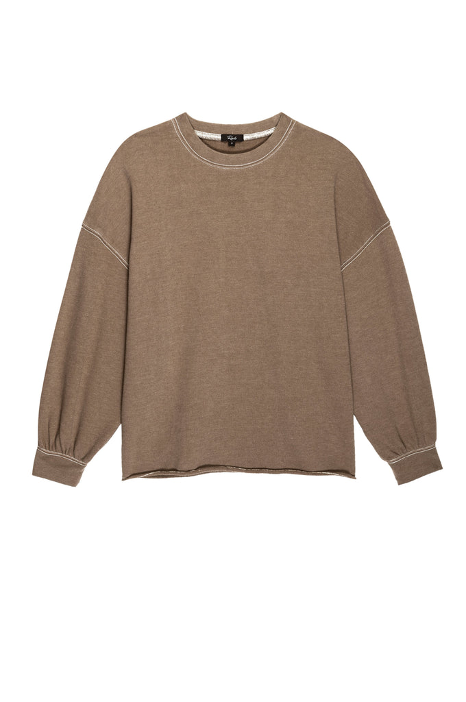 REEVES SWEATSHIRT (TOFFEE) - RAILS