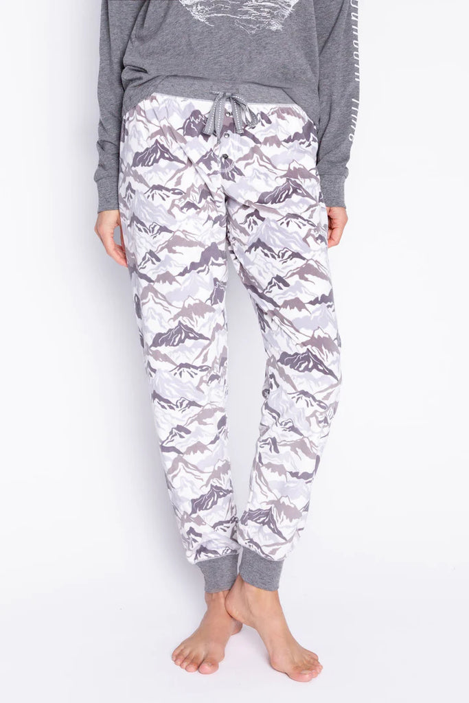 MOUNTAIN BOUND JAMMIE PANT - PJ SALVAGE