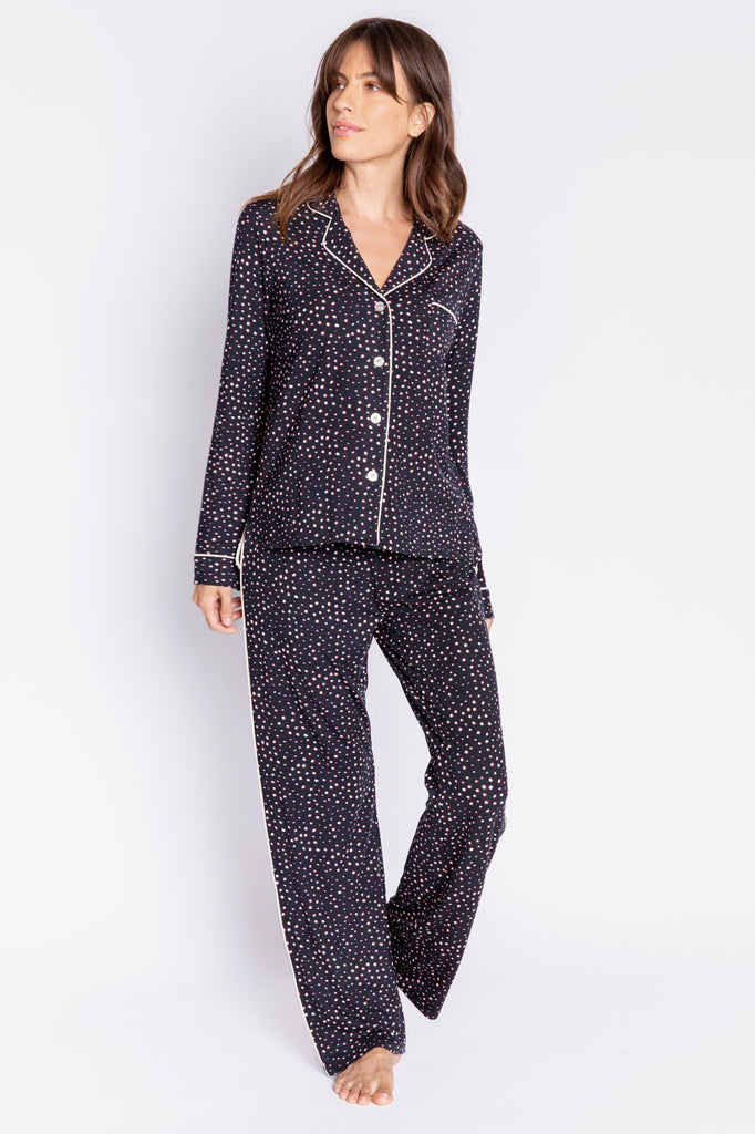 UNDER THE FALL MOON PJ SET - PJ SALVAGE