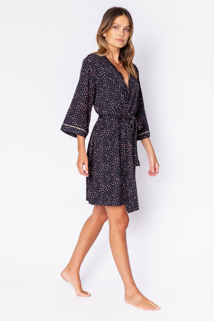 UNDER THE FALL MOON ROBE - PJ SALVAGE