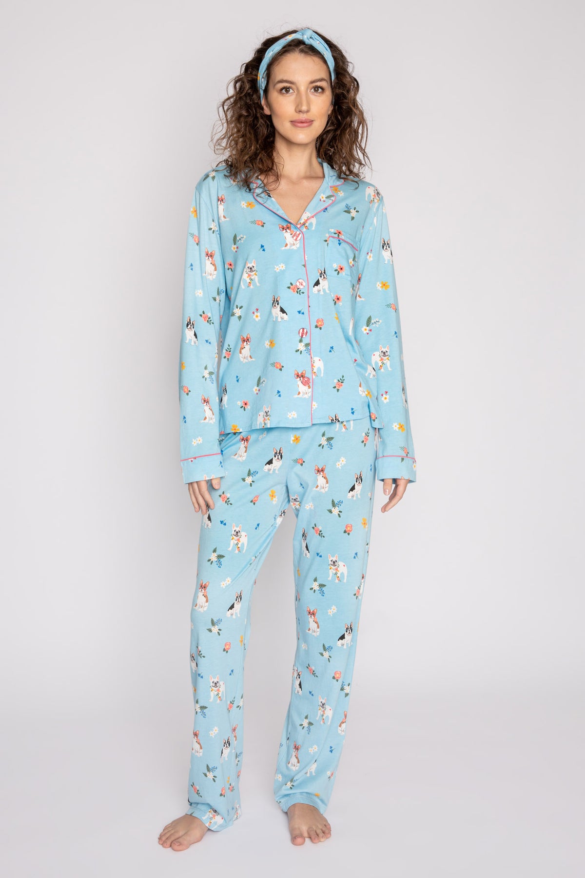 Pj salvage waffle cheap pajamas