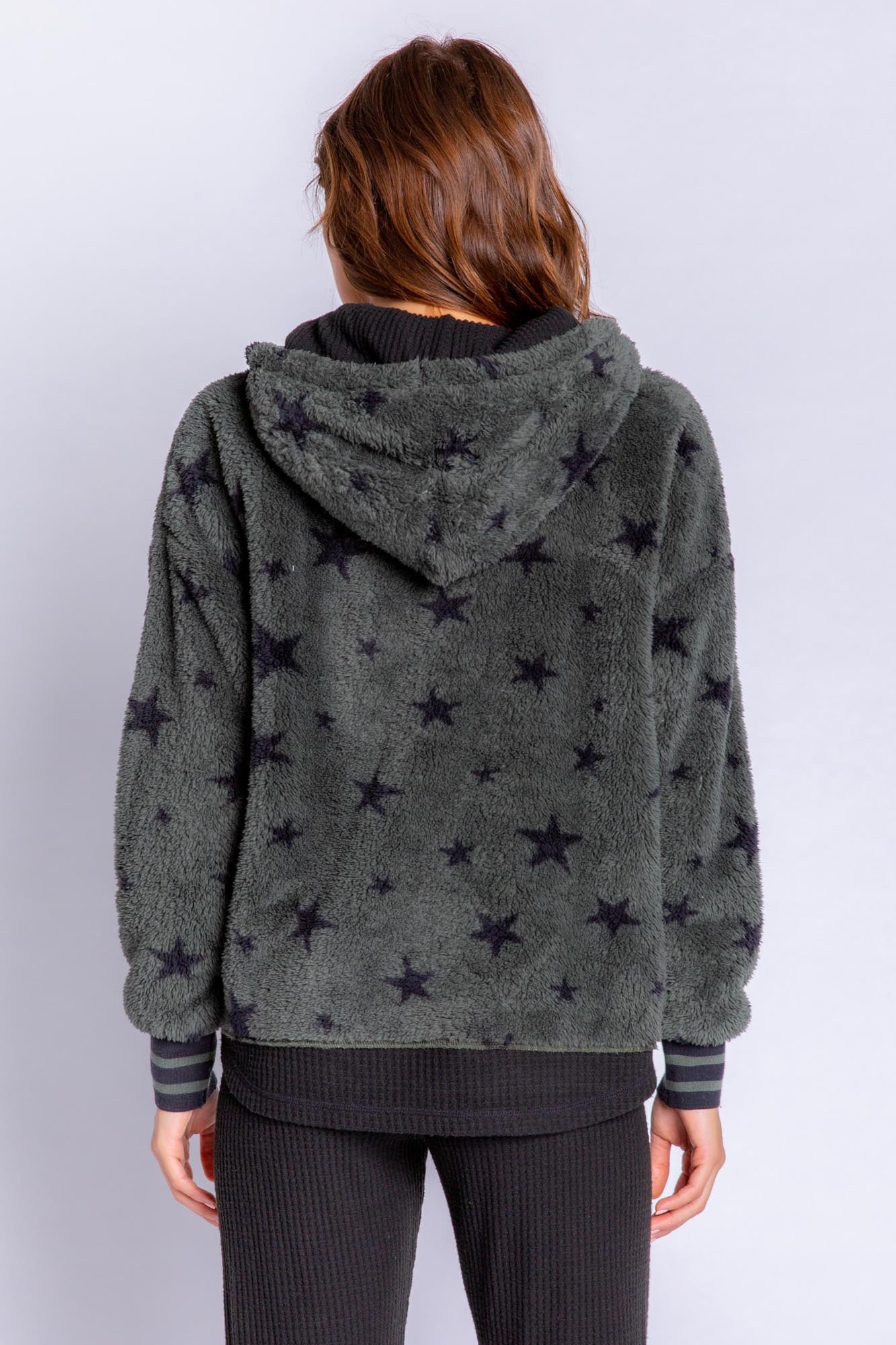 Pj salvage sale star hoodie