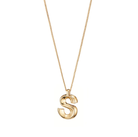 MONOGRAM NECKLACE - JENNY BIRD
