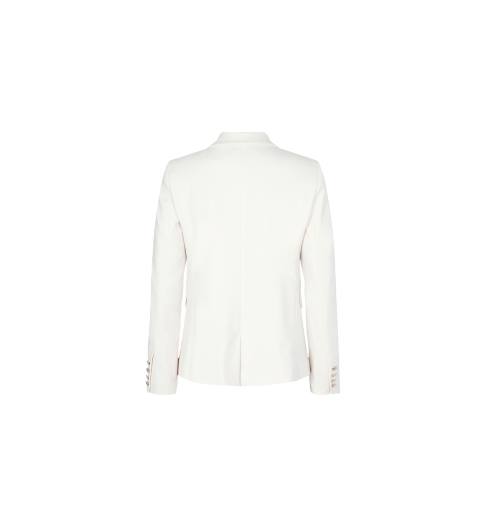 TWIGGY BLAZER (ECRU) - MOS MOSH