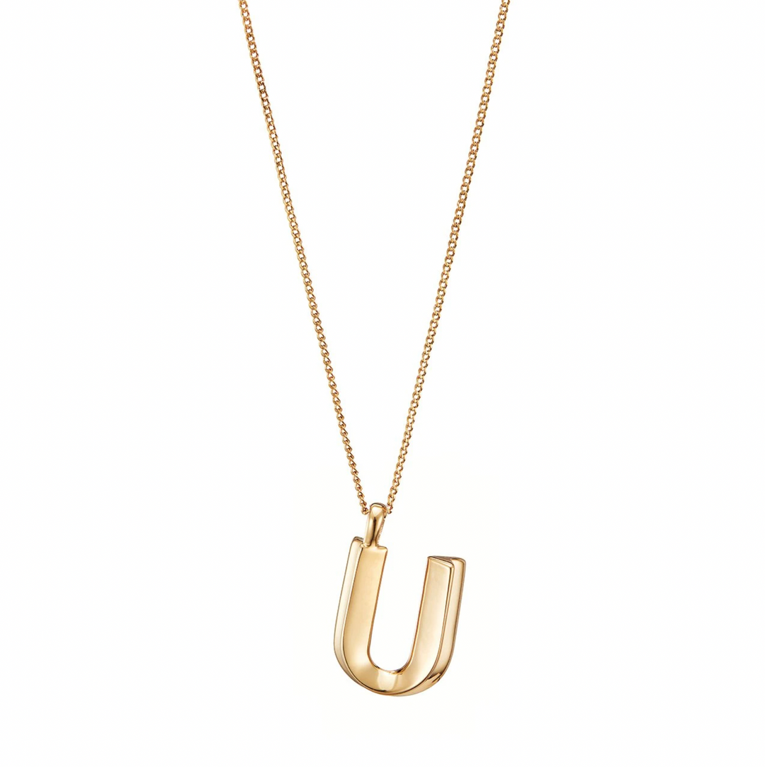 MONOGRAM NECKLACE - JENNY BIRD