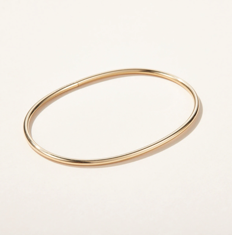 DANE ANKLET (GOLD) - JENNY BIRD