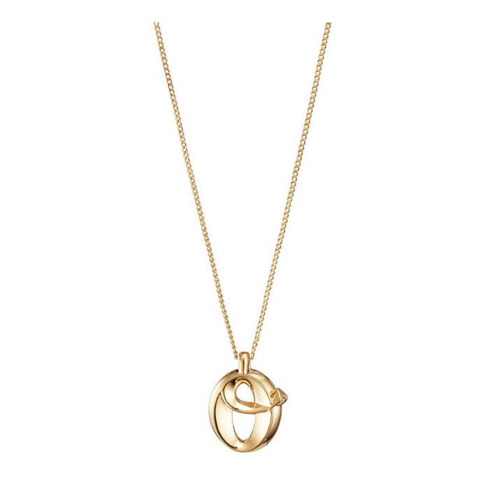 MONOGRAM NECKLACE - JENNY BIRD
